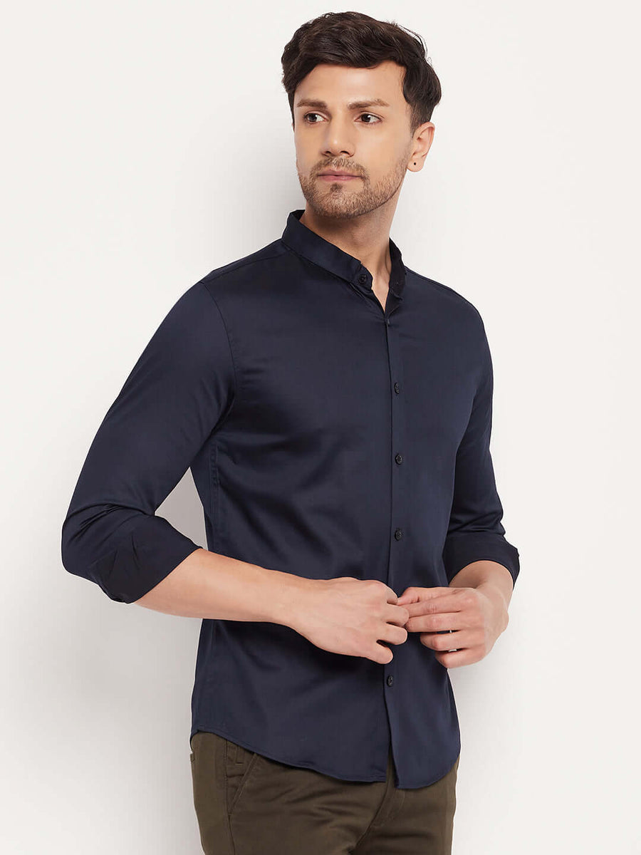 Camla Anthra Shirts For Men