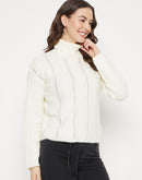 Madame Offwhite Sweater