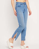 Camla Barcelona Blue Denim  For Women