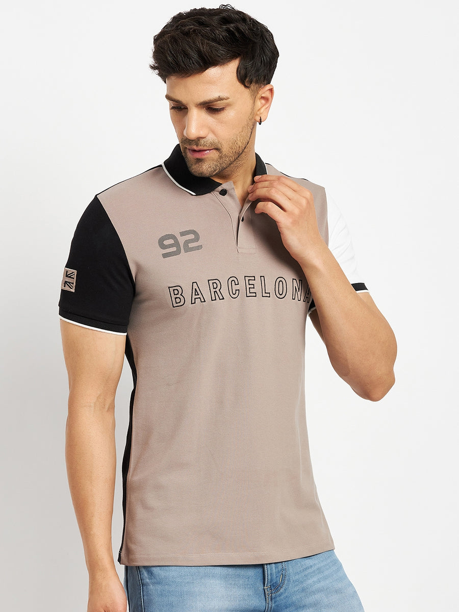 Camla Mouse T- Shirt For Men