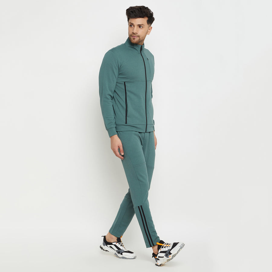 Camla Barcelona Teal Tracksuit