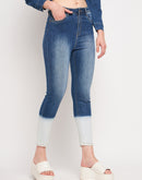 Camla Barcelona Blue Denim