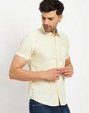 Camla Lemon Shirts For Men