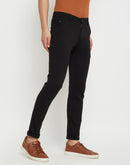 Camla Black Trouser For Men