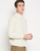 Camla Offwhite Sweater