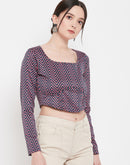 Camla Barcelona Magenta Pink Ensemble For Women