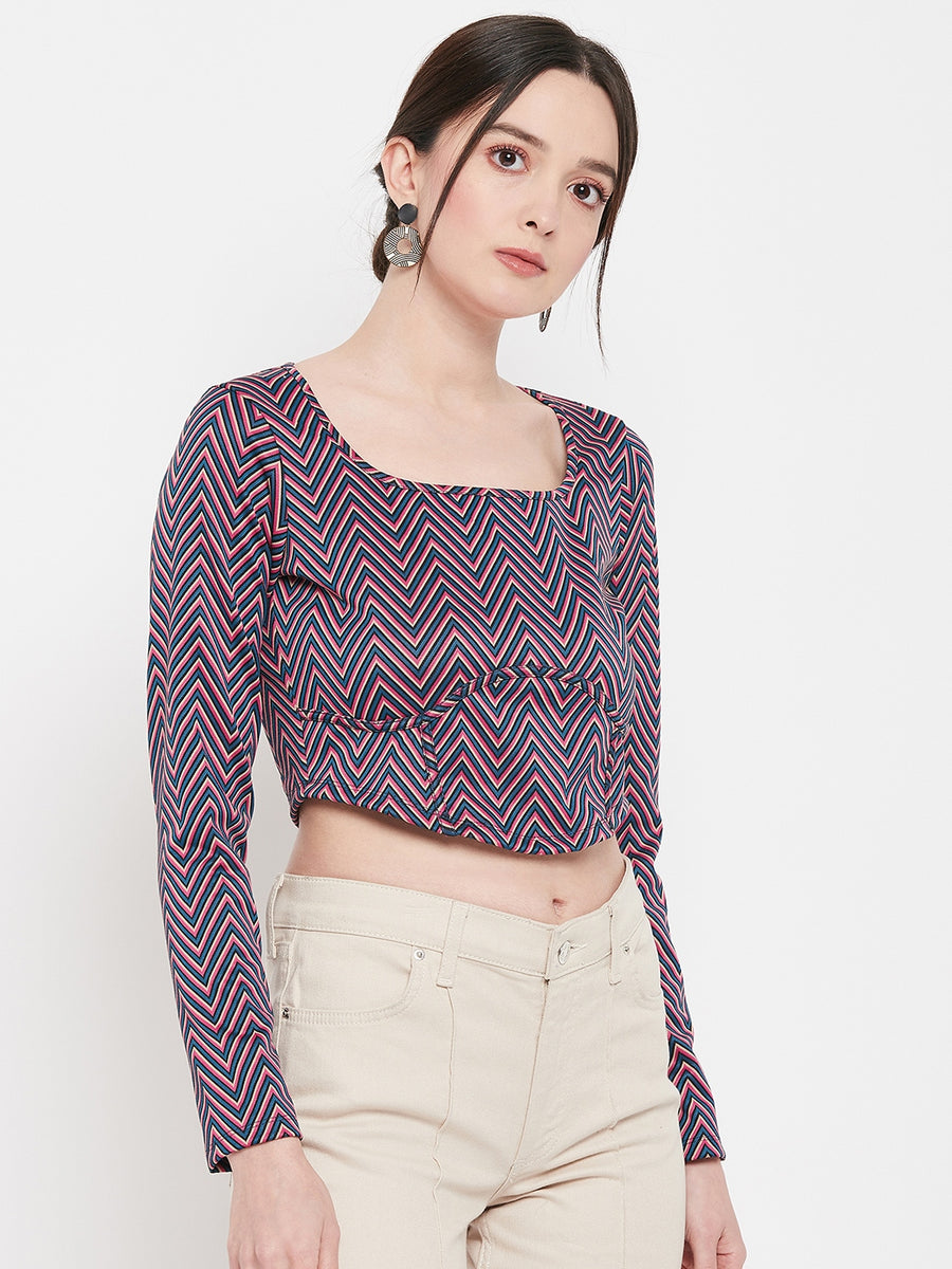 Camla Barcelona Magenta Pink Ensemble For Women
