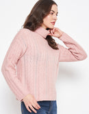 Madame Peach Sweater