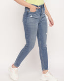Camla Barcelona Blue Denim