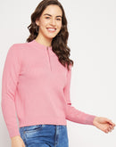Camla Barcelona Pink Tops For Women