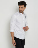 Camla White Shirt For Men