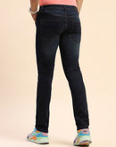 Camla Barcelona Lightly Washed Indigo Blue Jeans