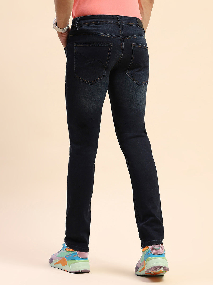 Camla Barcelona Lightly Washed Indigo Blue Jeans