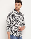 Camla White Shirts For Men