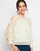 Camla Barcelona Yellow Shirt