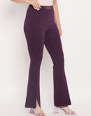 Camla Barcelona Purple Jegging