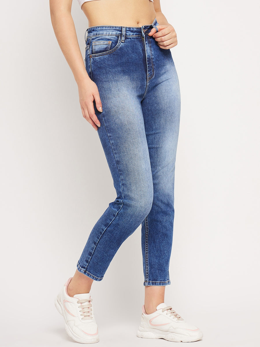 Camla Barcelona D.Blue Denim  For Women