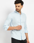 Camla Sky Shirts For Men