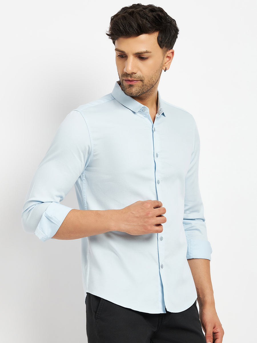 Camla Sky Shirts For Men