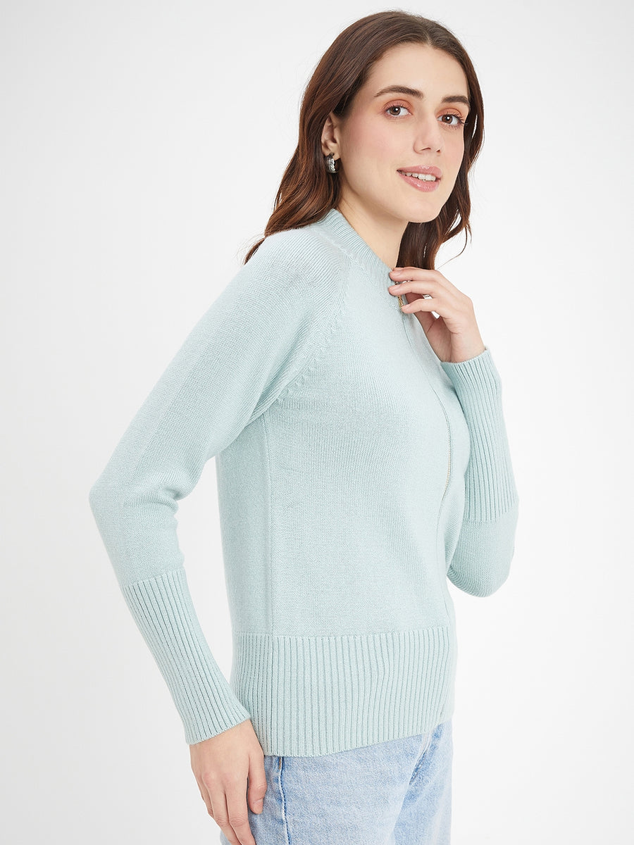 Madame Mint Sweater