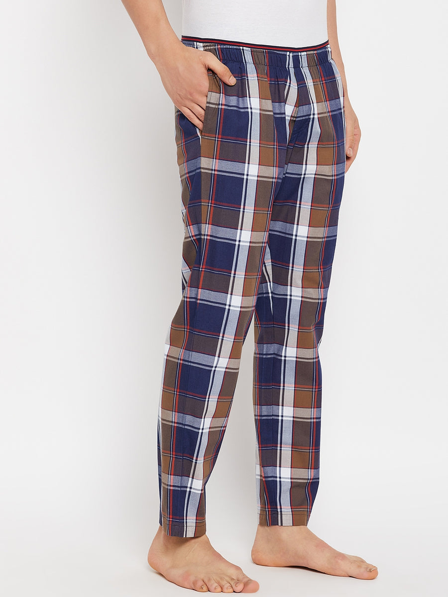 Camla Navy Pajama For Men