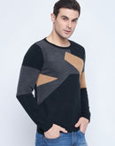 Camla Black Sweater