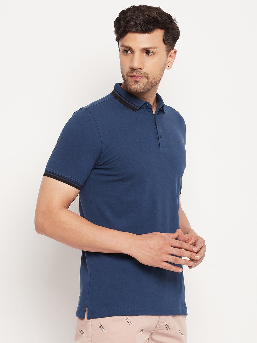 Camla White T-Shirt For Men
