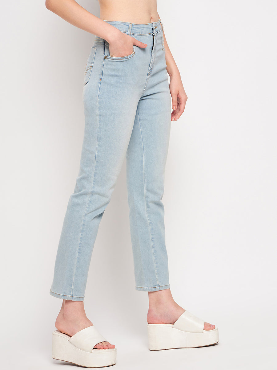 Camla Blue Denim For Women