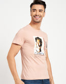 Camla Dustypink T- Shirt For Men