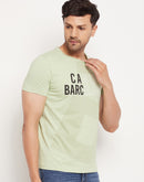 Camla Grey T-Shirt For Men