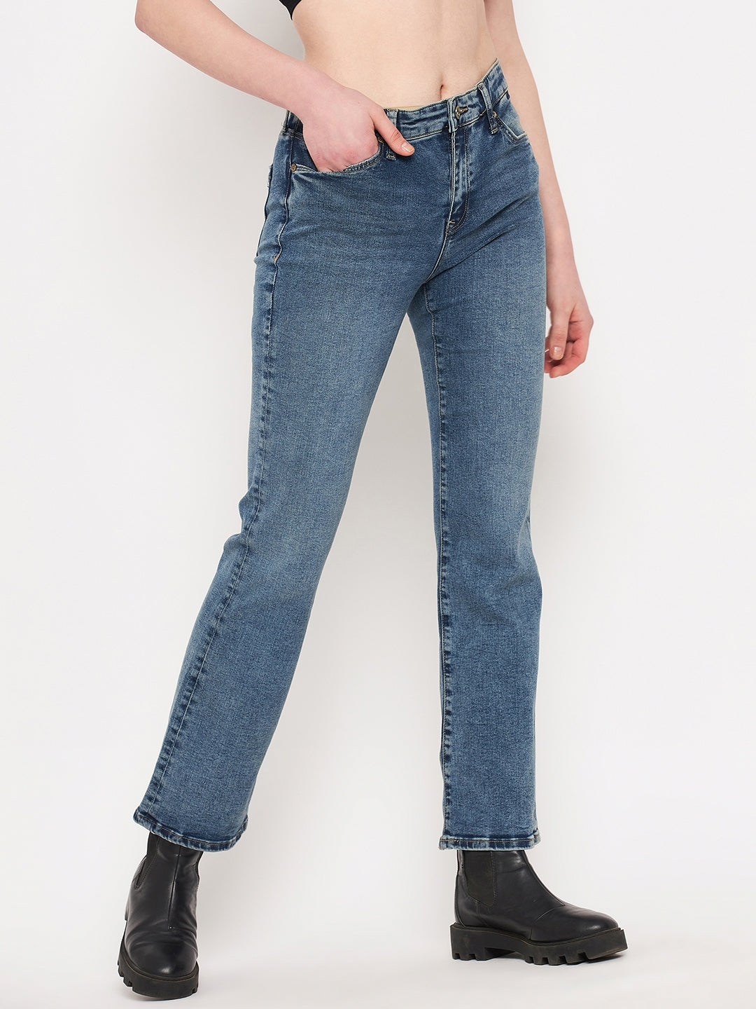 Camla Barcelona Classic Blue Denim For Women