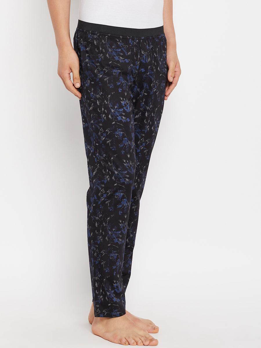 Camla Black Pajama For Men