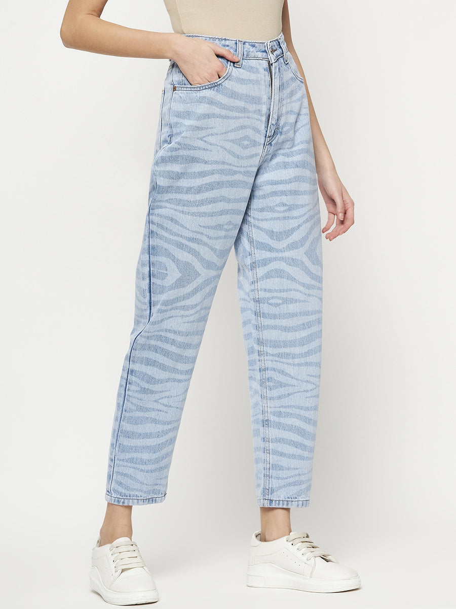 Camla Lightblue Denim For Women