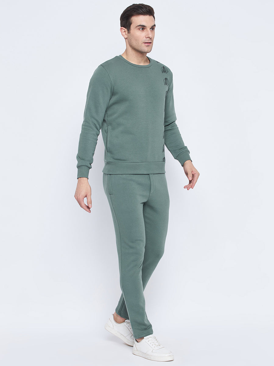 Camla Barcelona Turkishblue Tracksuit