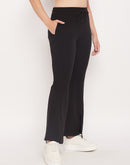 Camla Black Jogger For Women