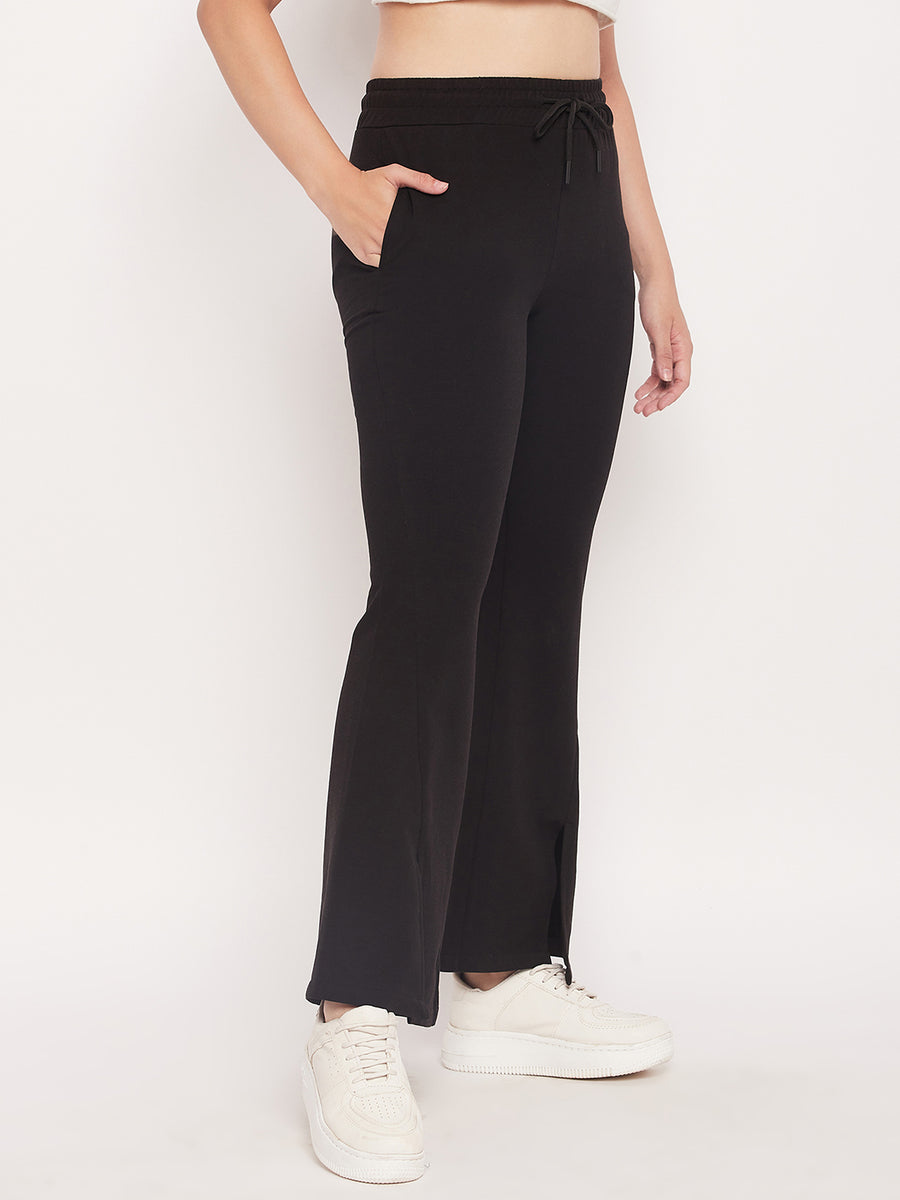 Camla Black Jogger For Women