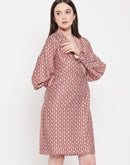Camla Barcelona Pink Dress