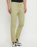 Camla Khaki Bottom For Men