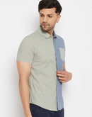 Camla Sky Shirts For Men