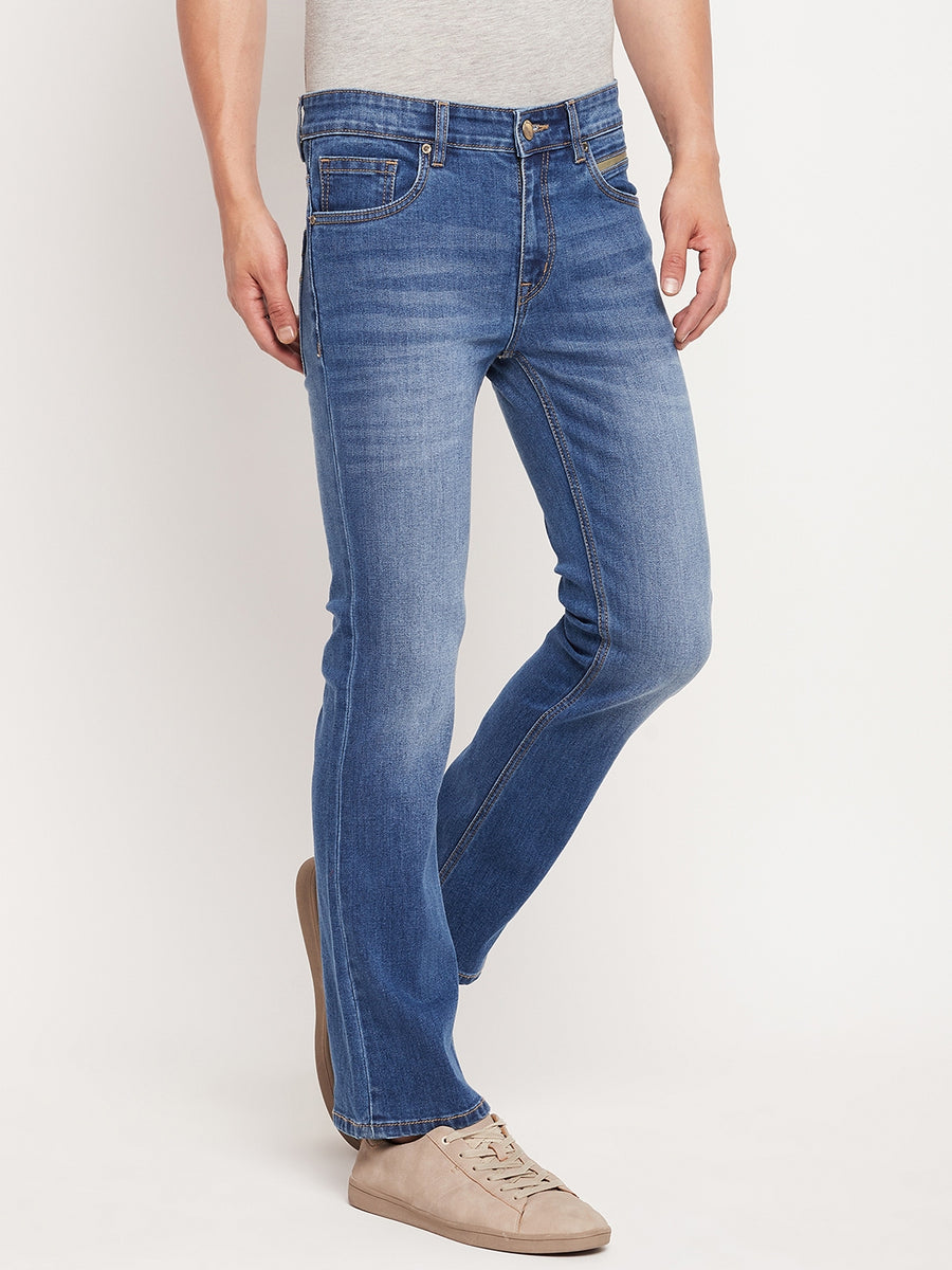 Camla D.Blue Denim For Men