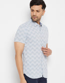 Camla Sky Shirts For Men