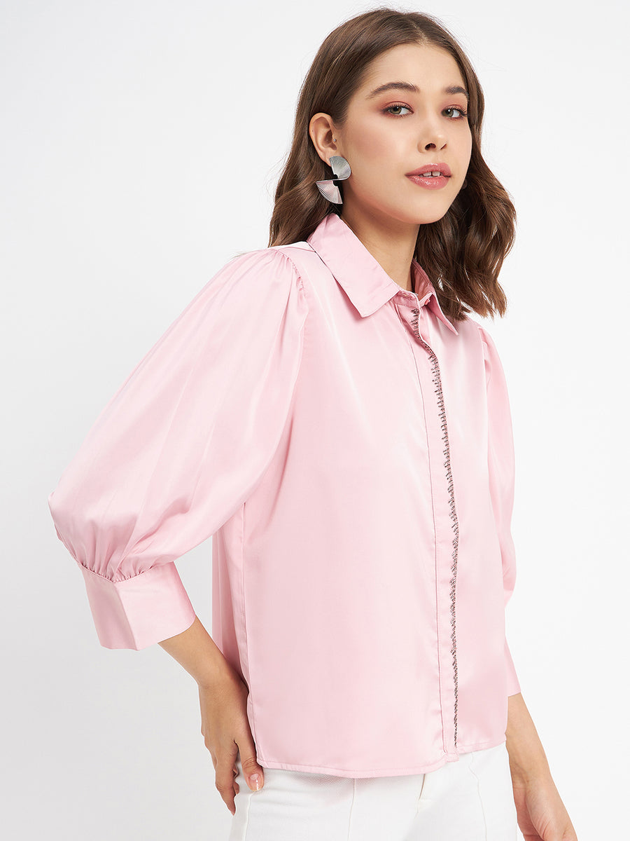 Madame Pink Shirts