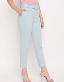 Camla Sky Trouser For Women