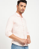 Camla Pink Shirts For Men