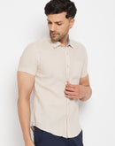 Camla Coral Shirts For Men