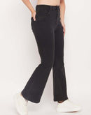 Camla Barcelona Black Boot Cut Jeans