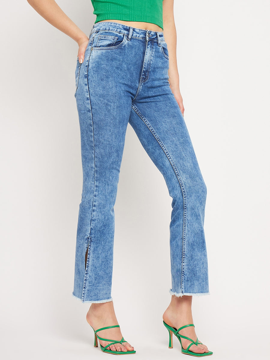 Camla Barcelona Indigo Denim  For Women