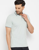 Camla Mint T- Shirt For Men