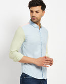 Camla Sky Shirts For Men