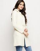 Madame Offwhite Cardigan